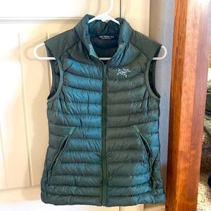 Arcteryx cerium Lt Vest